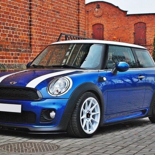 Maxton Design Side Skirts Diffusers Mini Cooper (R56) (JCW)