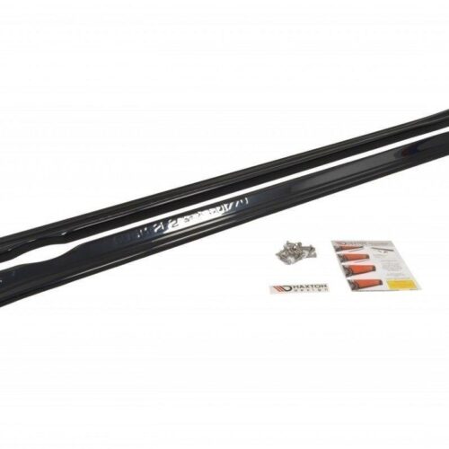 Maxton Design Side Skirts Diffusers Subaru Impreza (GD) (WRX)