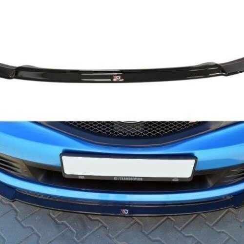 Maxton Design Front splitter v4 Subaru Impreza (GR) (WRX STI)