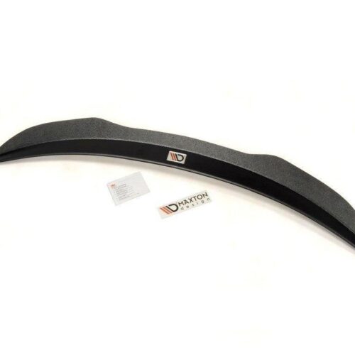 Maxton Design Spoiler cap Mini Cooper (R56) (JCW)