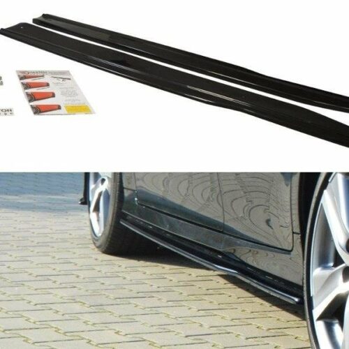 Maxton Design Side Skirts Diffusers Lexus GS (MK4) (Facelift)