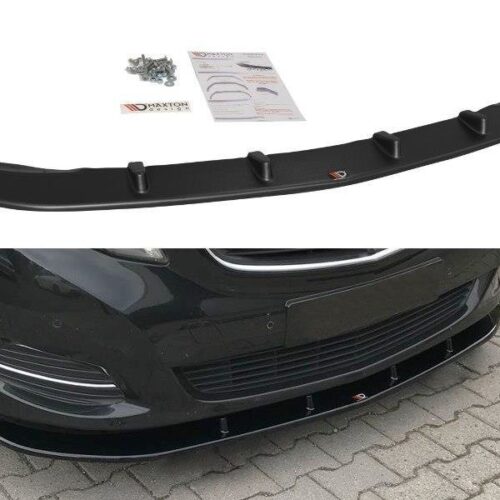 Maxton Design Front splitter v2 Mercedes V (W447) (Preface)