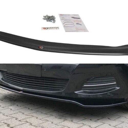 Maxton Design Front splitter v3 Mercedes V (W447) (Preface)