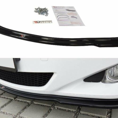 Maxton Design Front splitter Lexus IS (MK2)