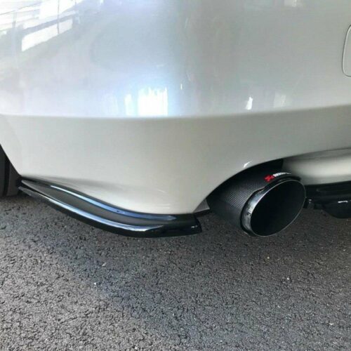 Maxton Design Rear Side Splitters Lexus GS (MK3) (Facelift)