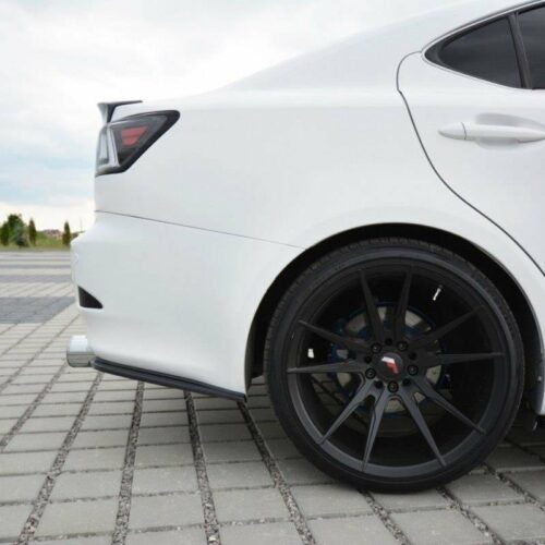 Maxton Design Rear Side Splitters Lexus IS (MK2)