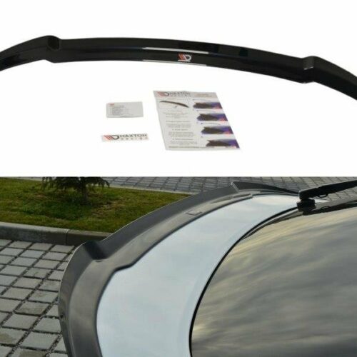 Maxton Design Spoiler cap Honda Civic (MK9) (Facelift)