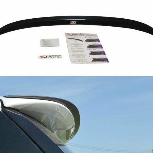 Maxton Design Spoiler cap Lexus CT (MK1) (Facelift)