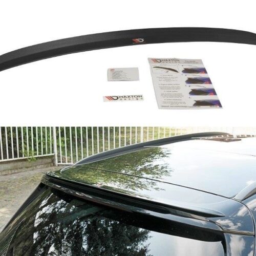 Maxton Design Spoiler cap Mercedes C (S205) (63 AMG)