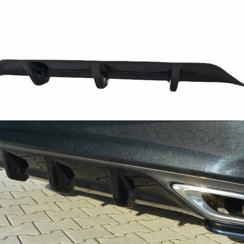 Maxton Design Rear Side Splitters Lexus GS (MK4) (Facelift) (T)