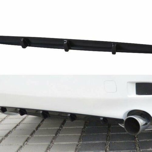 Maxton Design Rear Side Splitters Lexus IS (MK2)