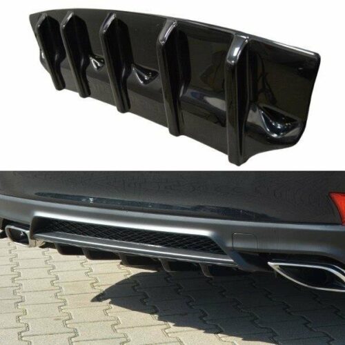 Maxton Design Rear Side Splitters Lexus IS (MK3) (Facelift) (T)