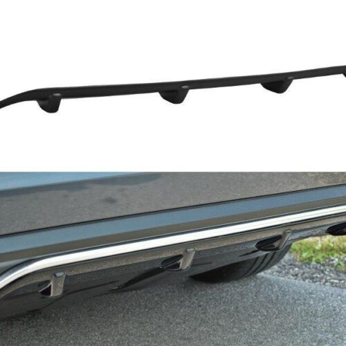 Maxton Design rear diffuser Mercedes E (W212)