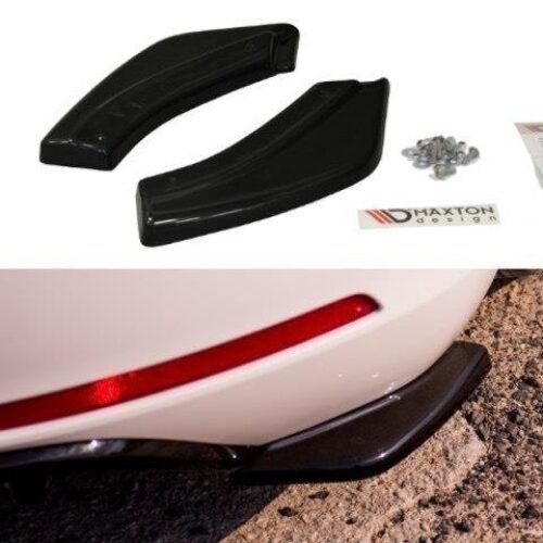 Maxton Design Rear Side Splitters VW Beetle