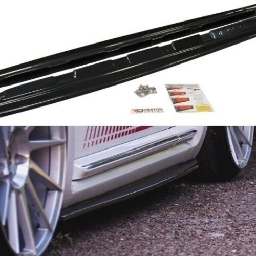 Maxton Design Side Skirts Diffusers VW Beetle