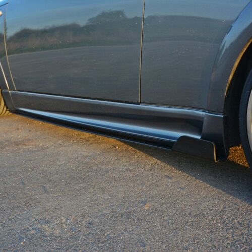 Maxton Design Side Skirts Diffusers Mini Cooper (R53) (S) (JCW)