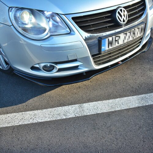 Maxton Design Front splitter VW EOS