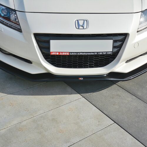 Maxton Design Front splitter Honda CR-Z