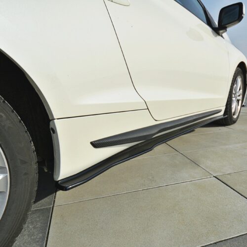 Maxton Design Side Skirts Diffusers Honda CR-Z