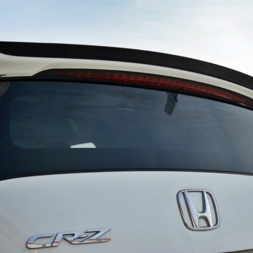 Maxton Design Spoiler cap Honda CR-Z