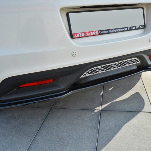 Maxton Design REAR SIDE SPLITTERS Honda CR-Z