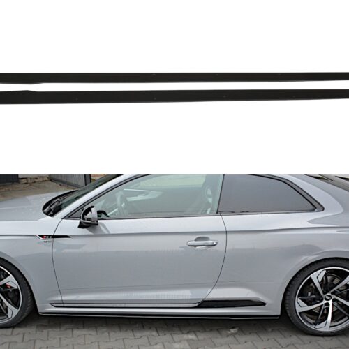 Maxton Design Side Skirts Diffusers v2 Audi RS5 (F5)