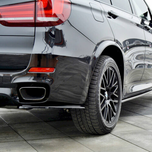 Maxton Design Side Skirts Diffusers BMW X5 (F15) M50d/M-sport