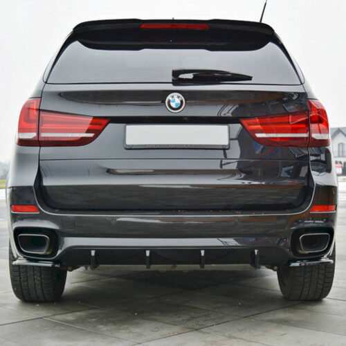 Maxton Design Rear Side Splitters BMW X5 (F15) M50d/M-sport