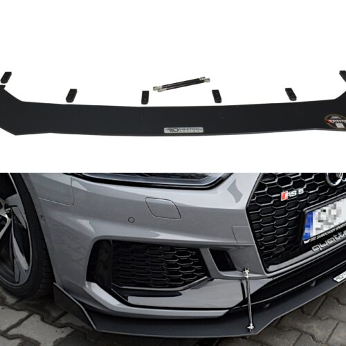 Maxton Design Front splitter v3 Audi RS5 (F5)