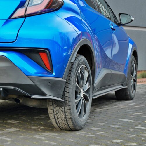 Maxton Design Rear Side Splitters Toyota C-HR