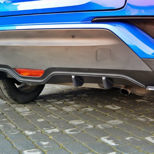 Maxton Design Rear Diffuser Toyota C-HR