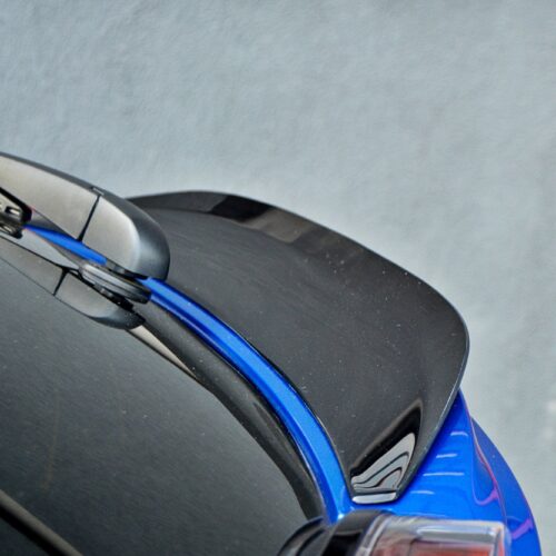 Maxton Design Spoiler cap Toyota C-HR