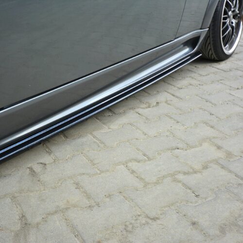 Maxton Design Side Skirts Diffusers v2 Mini Cooper (R53) (S) (JCW)