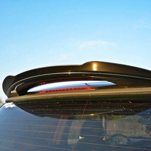 Maxton Design Spoiler cap Mini Cooper (R53) (S) (JCW)