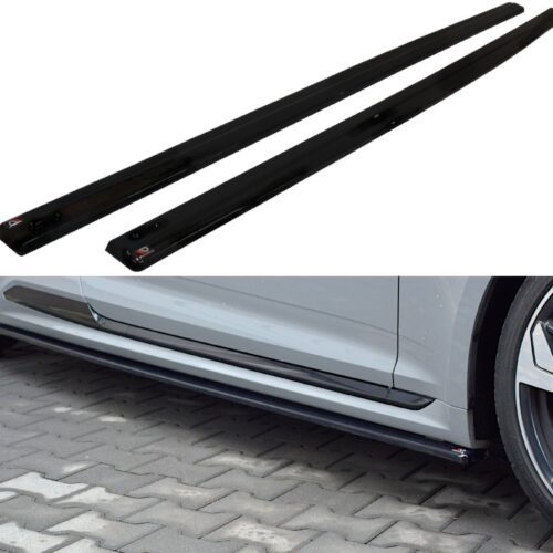 Maxton Design Side Skirts Diffusers v1 Audi RS5 (F5)