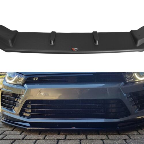 Maxton Design Front splitter VW Scirocco (MK3) (Facelift)