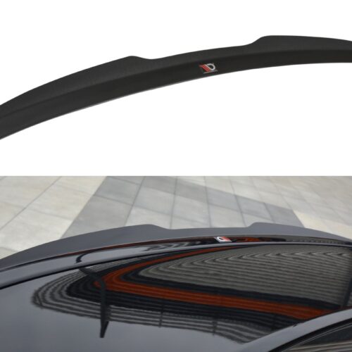 Maxton Design Spoiler cap Honda Accord (MK8) (Preface)