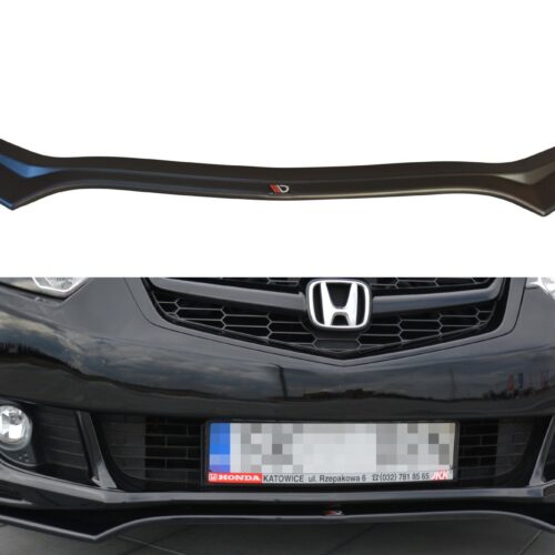 Maxton Design Front splitter Honda Accord (MK8) (Preface) Type-S