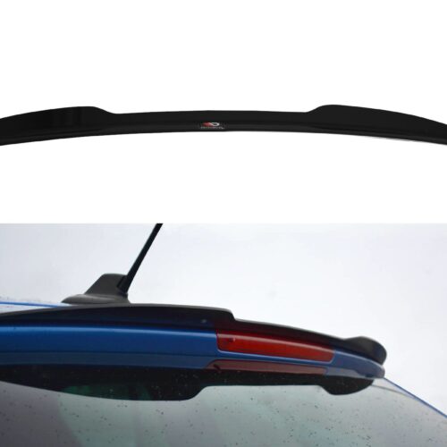 Maxton Design Spoiler cap Skoda Octavia (MK2) (RS) (Facelift) Avanat