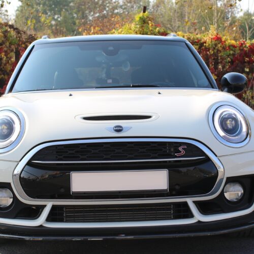 Maxton Design Front splitter Mini Clubman (F54) (S) (JCW)