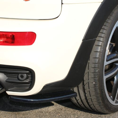 Maxton Design Rear Side Splitters Mini Clubman (F54) (S) (JCW)