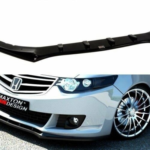 Maxton Design Front splitter Honda Accord (MK8) (Preface)