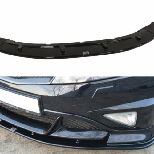 Maxton Design Front splitter Honda Civic (MK8) (Type R GP)