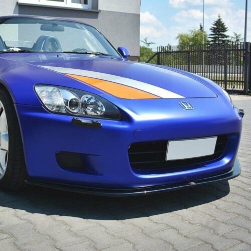 Maxton Design Front splitter v2 Honda S2000 (AP1)