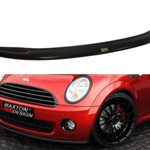 Maxton Design Front splitter Mini Cooper