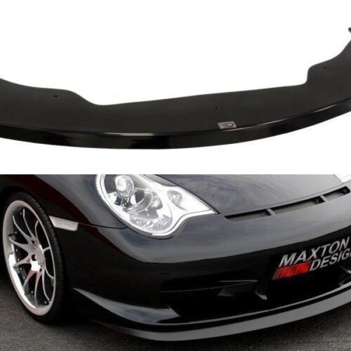 Maxton Design Front splitter Porsche 911 (996) (GT3)