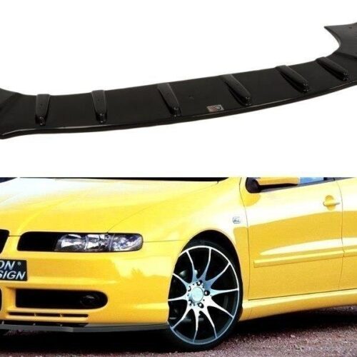 Maxton Design Front splitter Seat Leon (MK1)