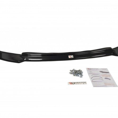 Maxton Design Front splitter v1 Subaru Impreza (GD) (WRX)