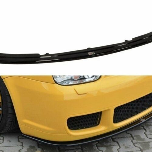 Maxton Design Front splitter VW Golf (MK4) (R32)