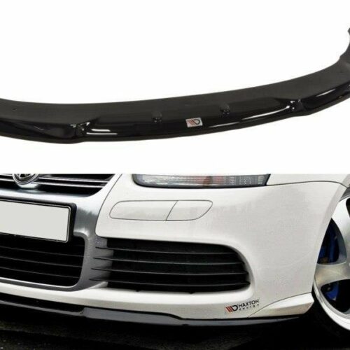 Maxton Design Front splitter VW Golf (MK5) (R32) (Cupra)